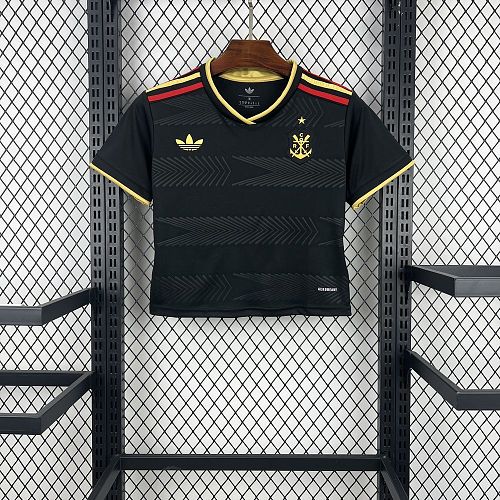 Flamengo Cropped 25-26 Special Women's Jersey S-XXL