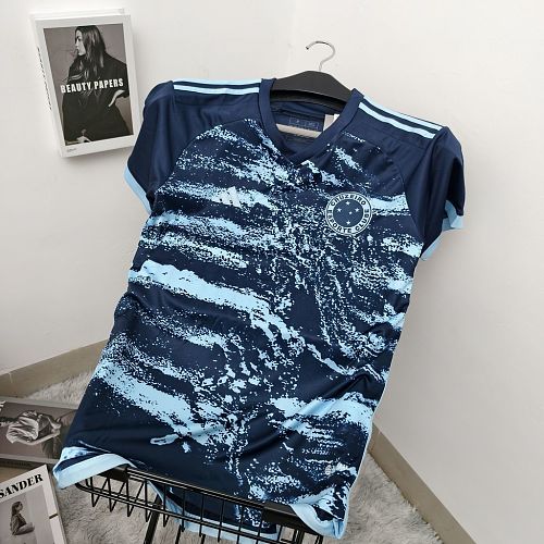 Cruzeiro Third away 2024/25 Soccer jerseys