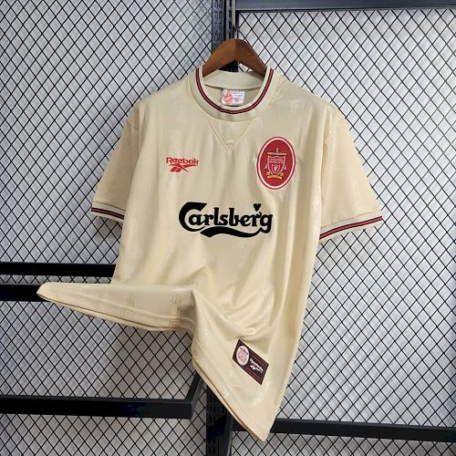 LIV 96-97 Away Retro Jersey S-XXL
