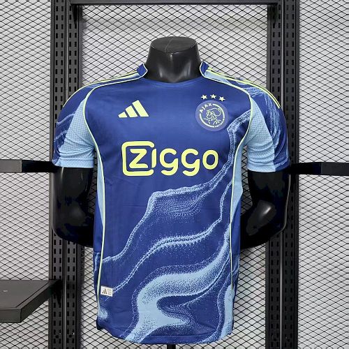 Ajax 25-26 Away Player Version S-XXL