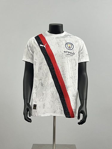 Manchester City 25-26 Away Football Jersey S-4XL