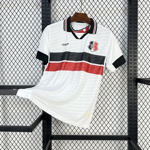 Top 1:1 Santa Cruz FC 2025-26 Away Football Jersey