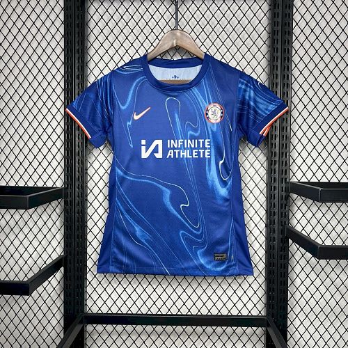 Chelsea 2024-25 Home Womens Jersey S-XXL