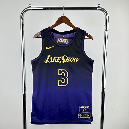 Los Angeles Lakers 2024-25 City Edition DAVIS3