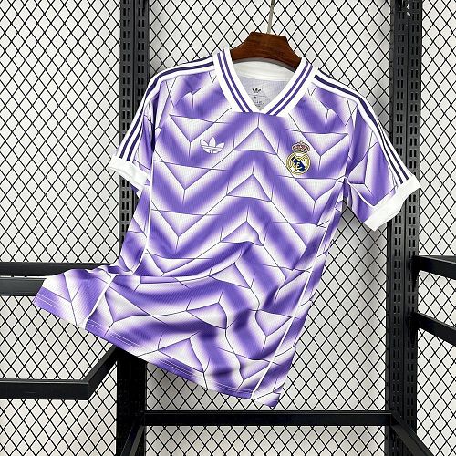 Real Madrid 25-26 LFSTLR Football Jersey S-4XL