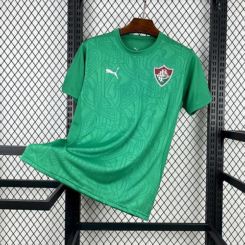Fluminense 25-26 Pre-Match Football Jersey S-4XL