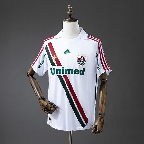 Fluminense Away 09/10 Retro jersey S-XXL