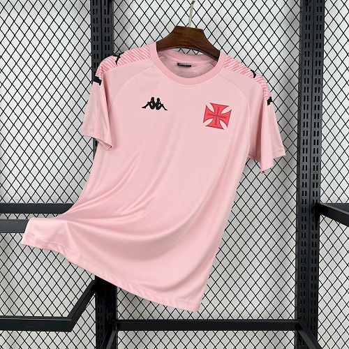 Vasco da gama 2024-25 Pink special Football jersey
