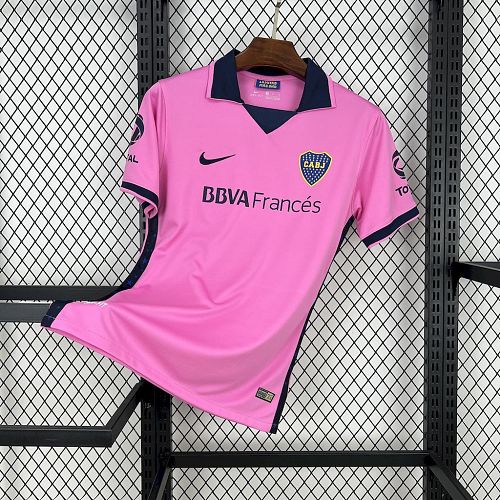 Top 1:1 Boca Juniors 2013-14 Away Retro Jersey