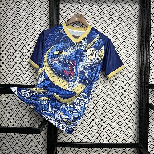 Japan 2024-25 Dragon Edition Jersey