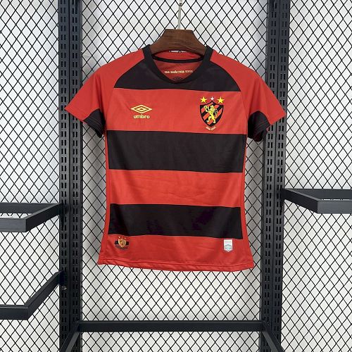 Sport Recife 2025-26 Home Women's jersey