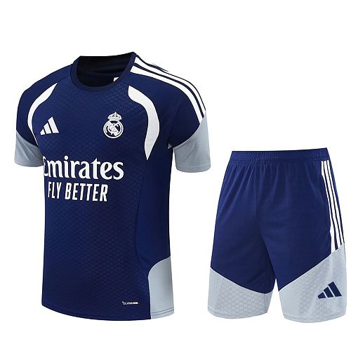 Real Madrid 2026/27 Adult&Kids Short sleeve kit Size：16-XXL