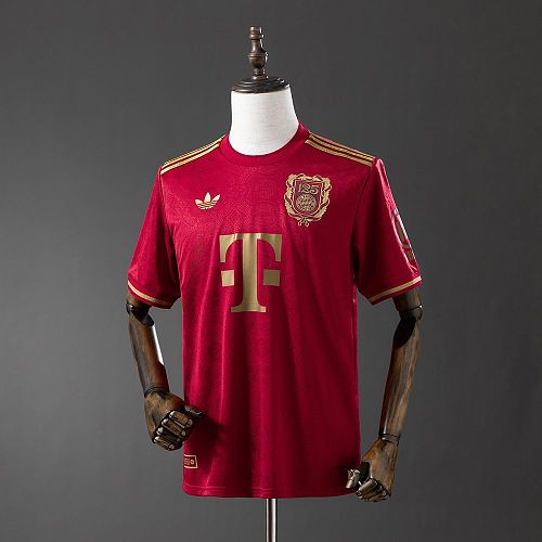 Bayern Munich 125th Anniversary Football Jersey S-4XL