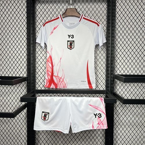 Japan 2024-25 Away Kids Kit