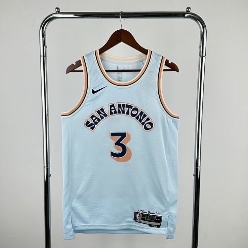 San Antonio Spurs 2024-25 City Edition PAUL3