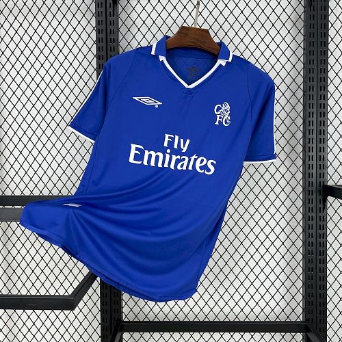 Chelsea 2004-05 Home Retro Jersey