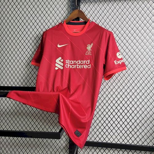 LIV 21-22 Home Retro Jersey S-XXL