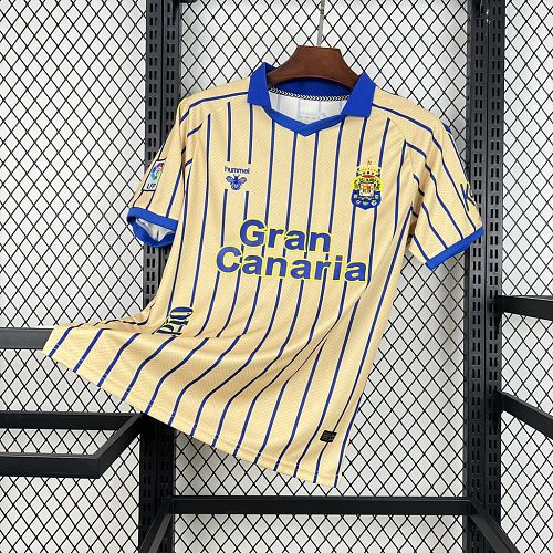 Las Palmas 25/26 Vintage Football Jersey S-4XL