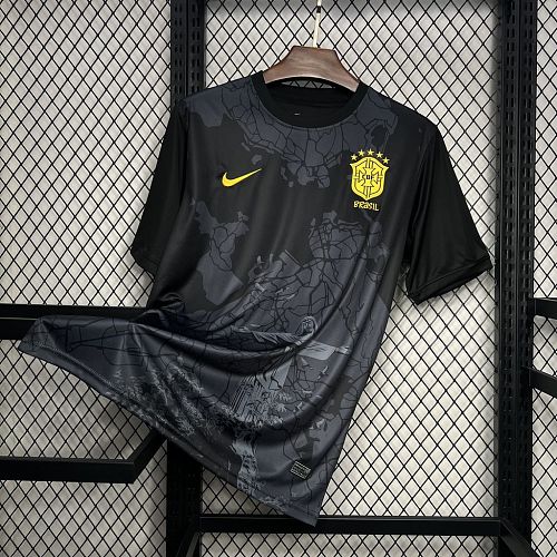 Brazil 2024-25 Special Edition Jersey S-XXL