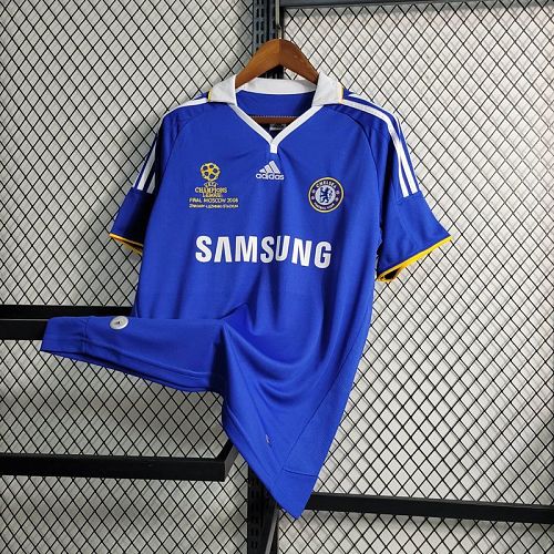 Chelsea 08-09 Home Retro Jersey S-XXL