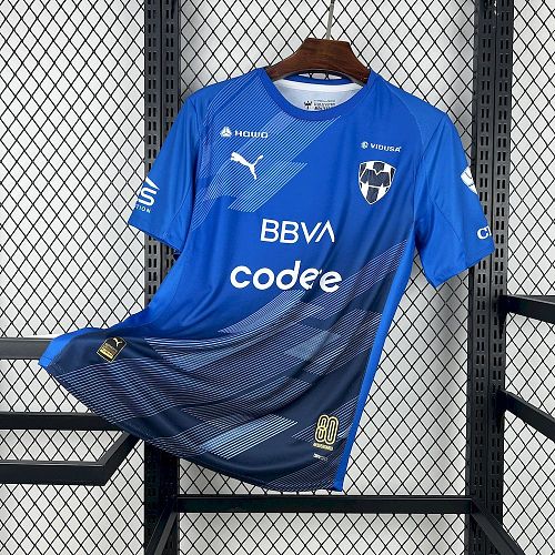 Monterrey 25-26 Special Football Jersey S-4XL