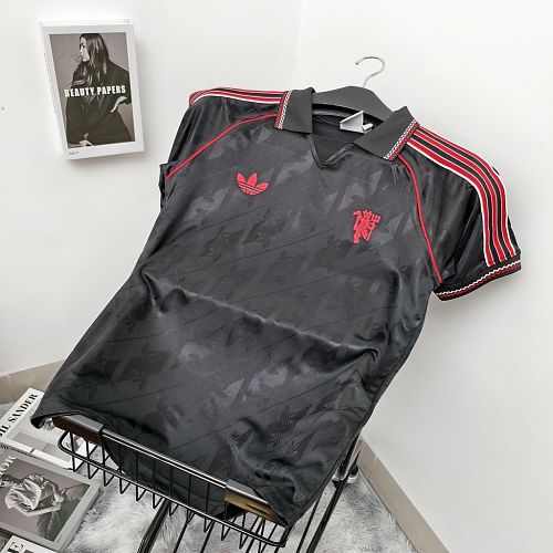 Manchester United 2024/25 Adidas LFSTLR Soccer jerseys