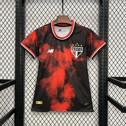 Sao Paulo 2024-25 Third Womens Jersey S-XXL