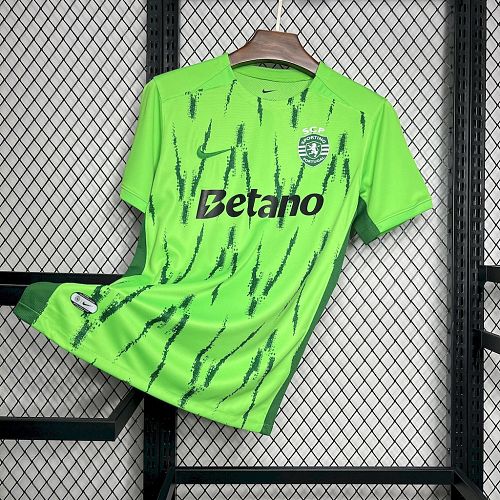 Sporting CP 2024-25 Third Away Jersey S-XXXXL