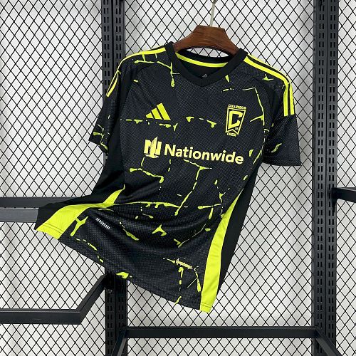 Columbus Crew 2025-26 Away Jersey