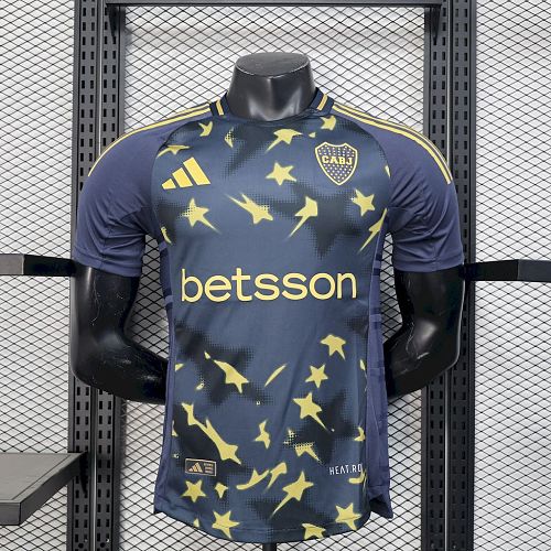 Top 1:1 Boca Juniors Third 2025/26 Player Version
