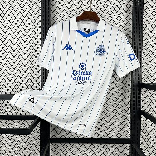Deportivo La Coruna 25-26 Football Jersey S-4XL