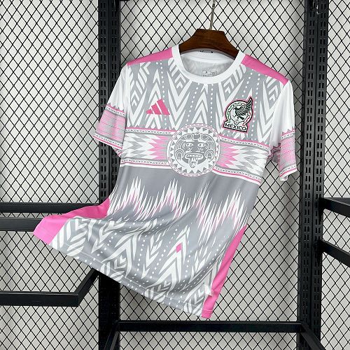 Mexico 2026 Concept Football Jersey S-4XL 1
