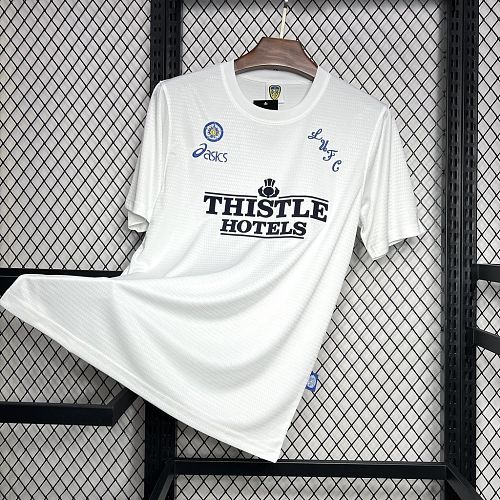 Leeds United F.C. 1995-96 Home Retro Jersey