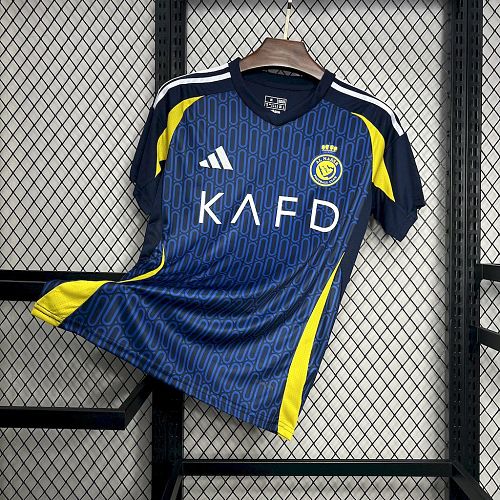 Al-Nassr 2024-25 Away Jersey S-XXXXL