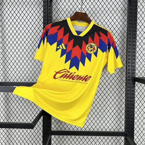 Top 1:1 Club America home 2025/26 Football jersey