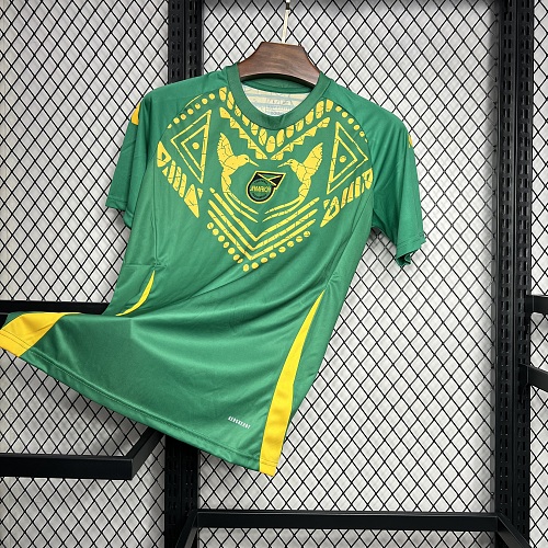 Jamaica 2024-25 Pre-match training Jersey