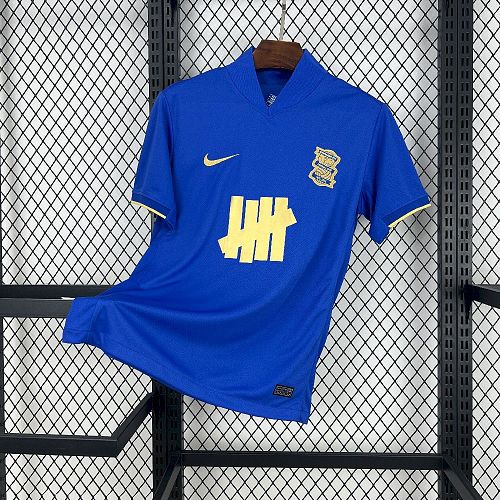 Birmingham City FC 25-26 Home Football Jersey S-XXL