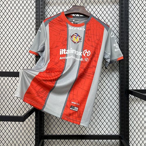 Cremonese 25-26 Home Football Jersey S-4XL
