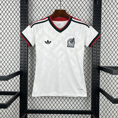 Mexico 2026 World Cup Away Women's Jersey S-XXL