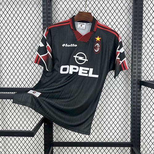 AC Milan 1997-98 Special Edition Retro Jersey