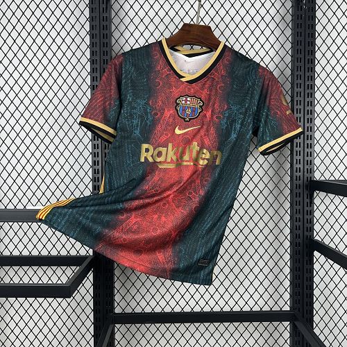 Barcelona 21-22 Concept Retro Jersey S-XXL