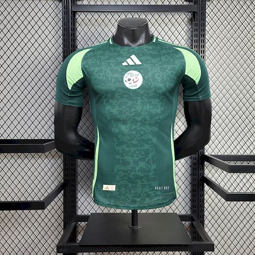 Algeria 2022-23 Away Jersey Player Version