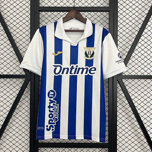 Leganes 2025-26 home Football Jersey S-4XL