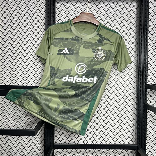 Celtic 2024-25 Third Away Jersey S-XXL