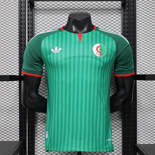 Algeria 2026 World Cup Away Player Version S-XXL