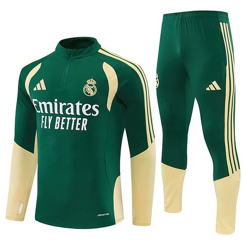 Real Madrid 26/27 Adults&Kids Training Kit Size：10-XXL