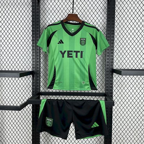 Austin 2025-26 Home Kids Kit