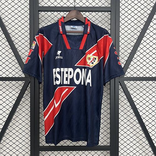 Rayo Vallecano 97-98 Away Retro Jersey S-XXL