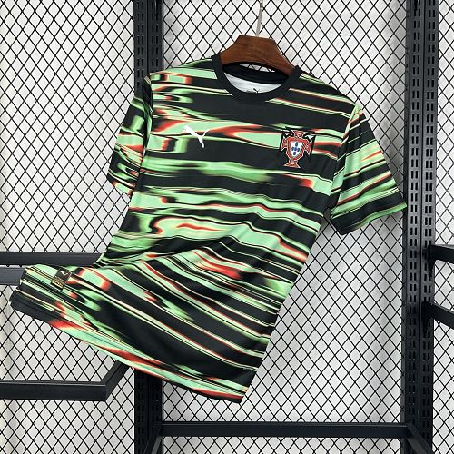 Portugal 2025-26 Camouflage training jersey S-XXL