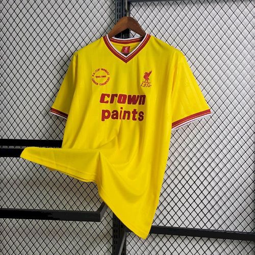 LIV 85-86 Third Retro Jersey S-XXL